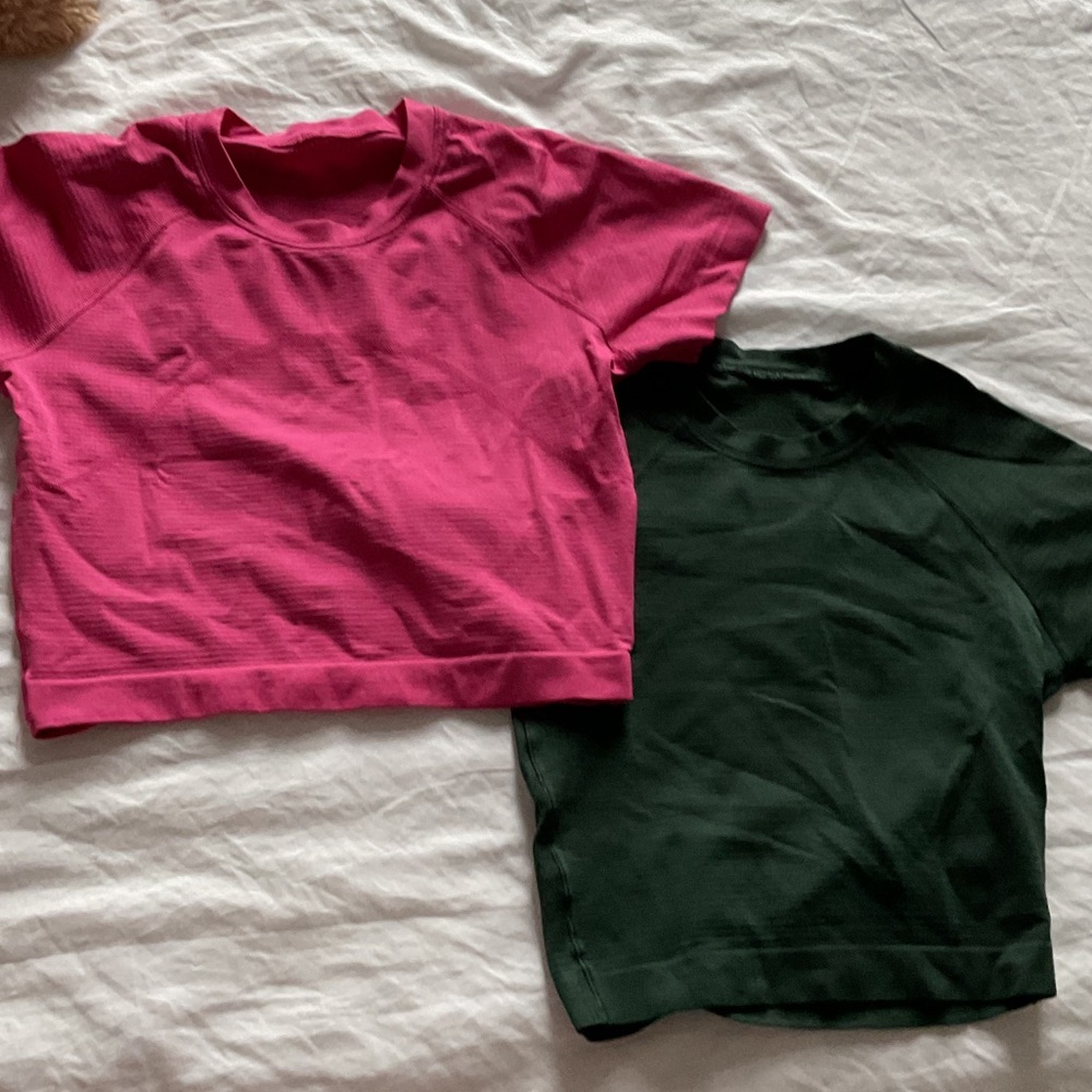 Kids Lululemon Shirt BUNDLE!!